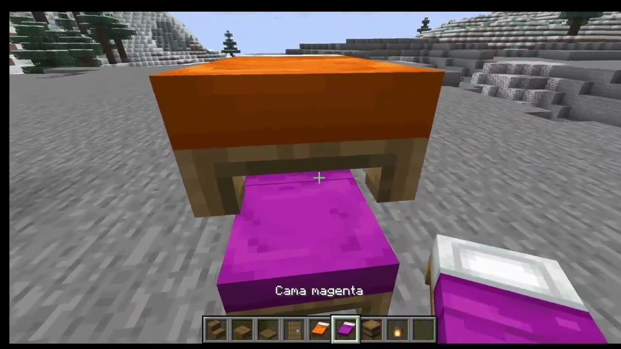 Esta son unas de las mejores decoraciones para tu mundo survival :D