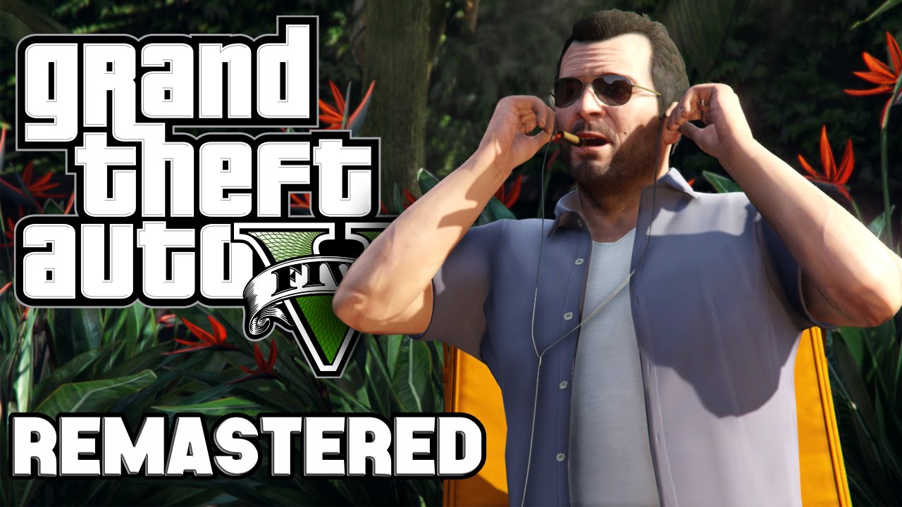 Grand Theft Auto V- Colours (Remastered)