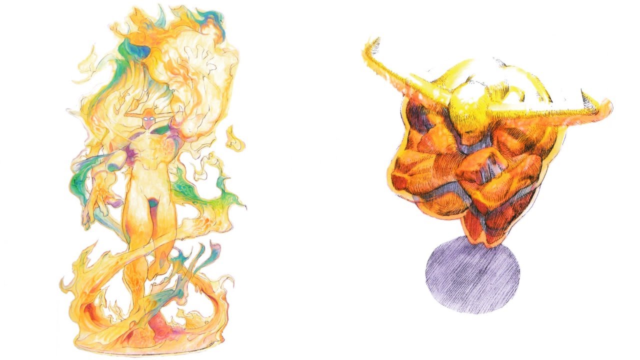 Pyron Theme ~ Darkstalkers OST