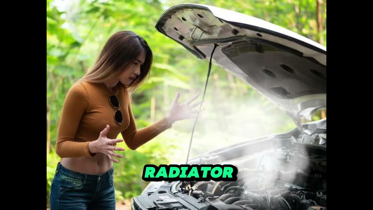 Engine Overheating and what to do? 