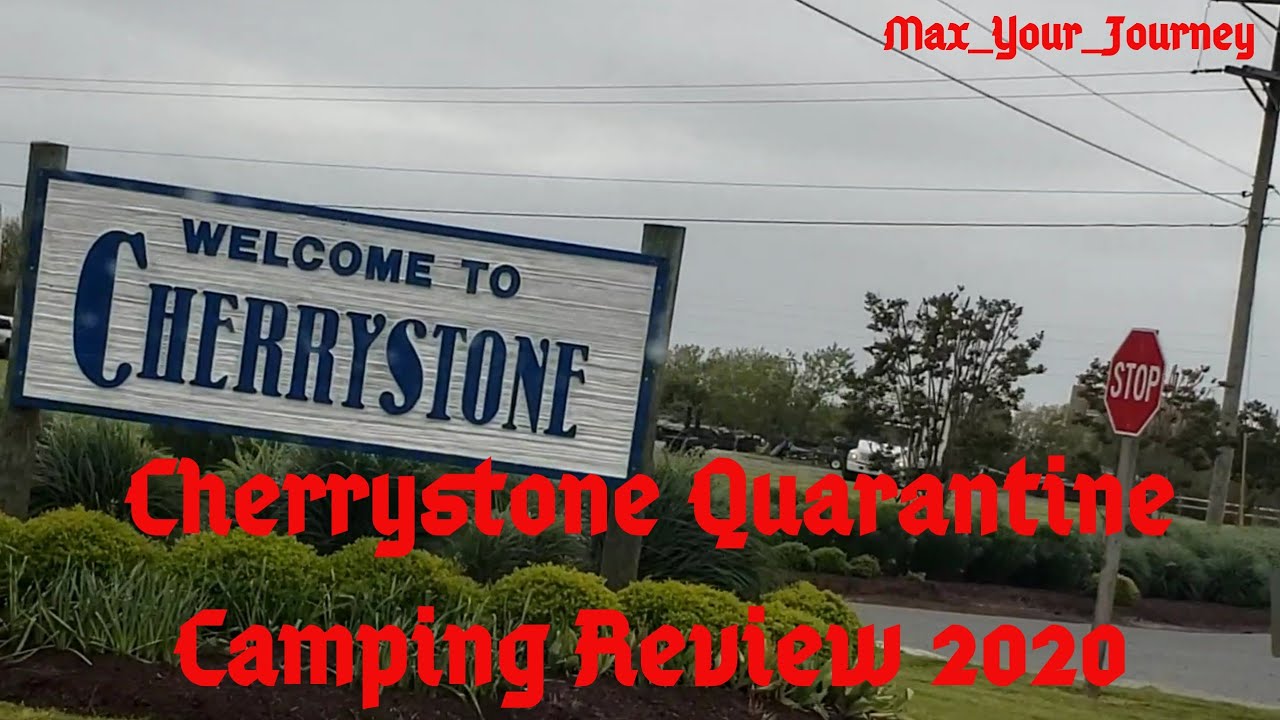 CherryStone Campground Resort In Cape Charles Va Review. Is it worth it to even go anymore?