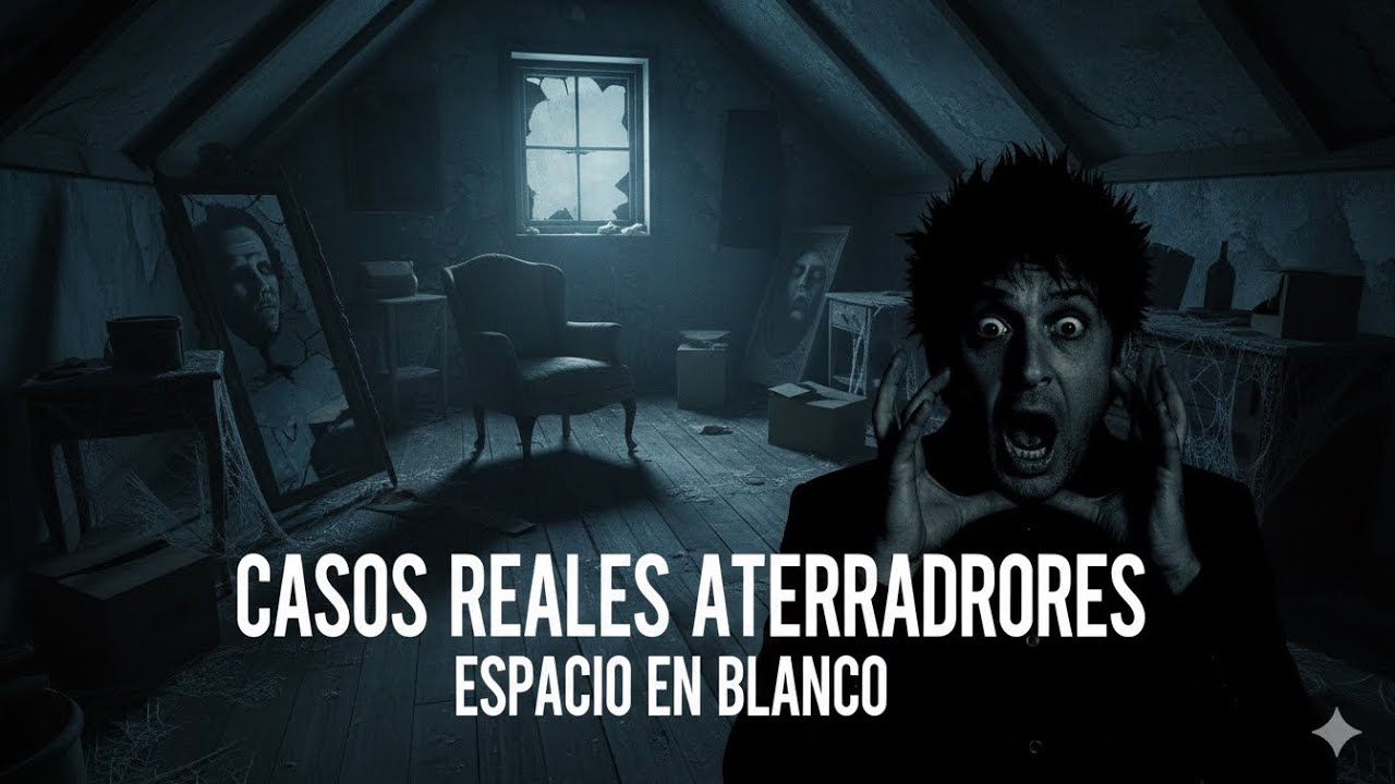 Espacio en Blanco / Ovnis en las Tinieblas