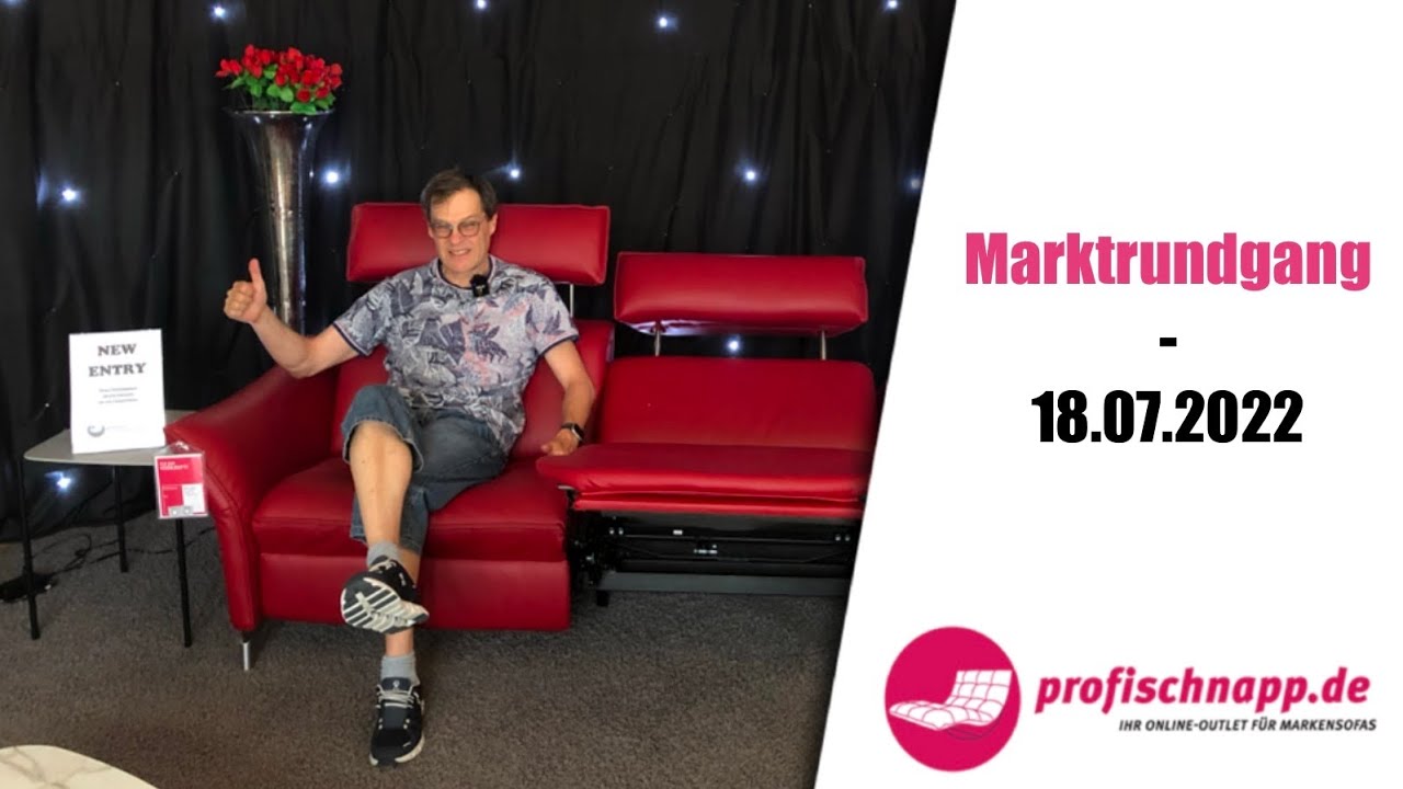 Marktrundgang am 18.07.2022 by profischnapp.de