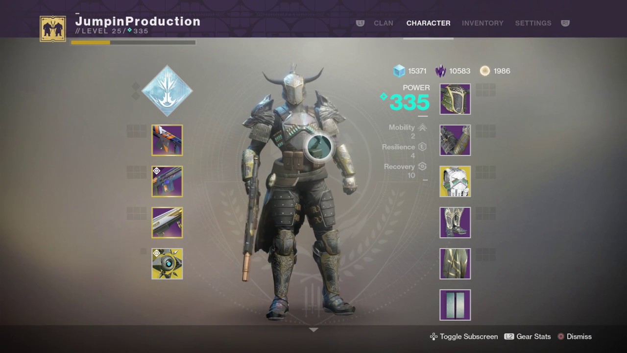 Destiny 2: All the Most Overpowered Builds (Curse of Osiris)