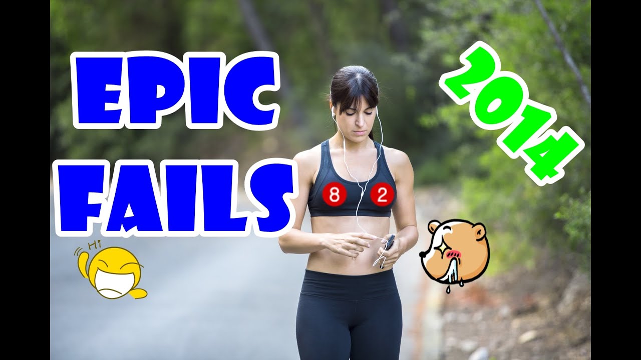 Epic Fails 2014 August Funny Compilation - Girl is simple