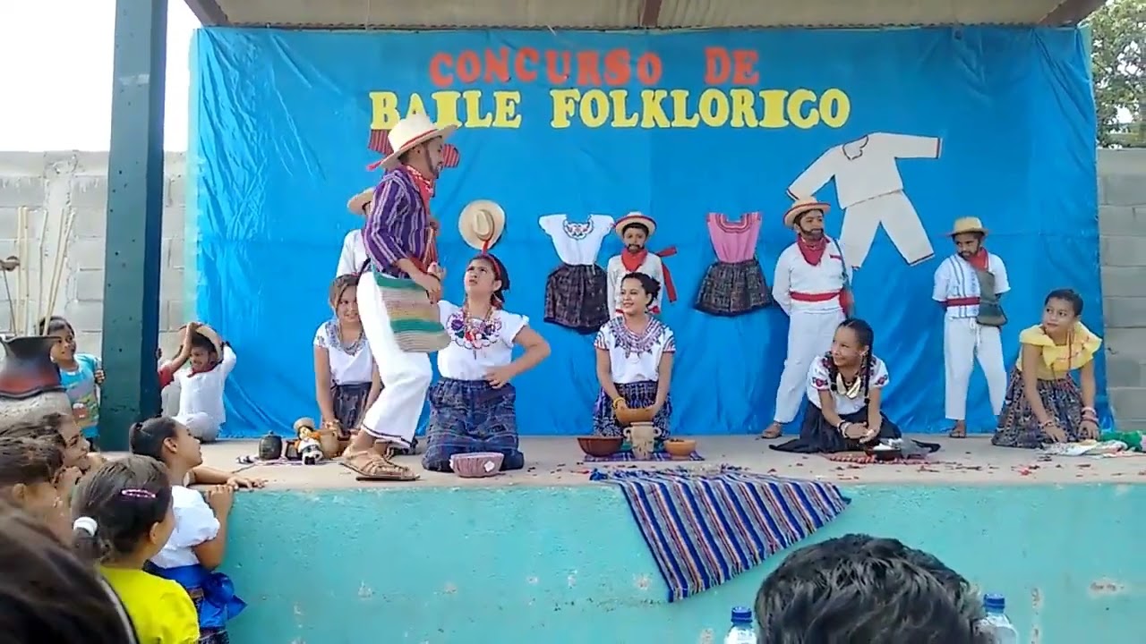 ESTAMPA- EL BAILE DEL ENAMORAMIENTO- VÍDEO
