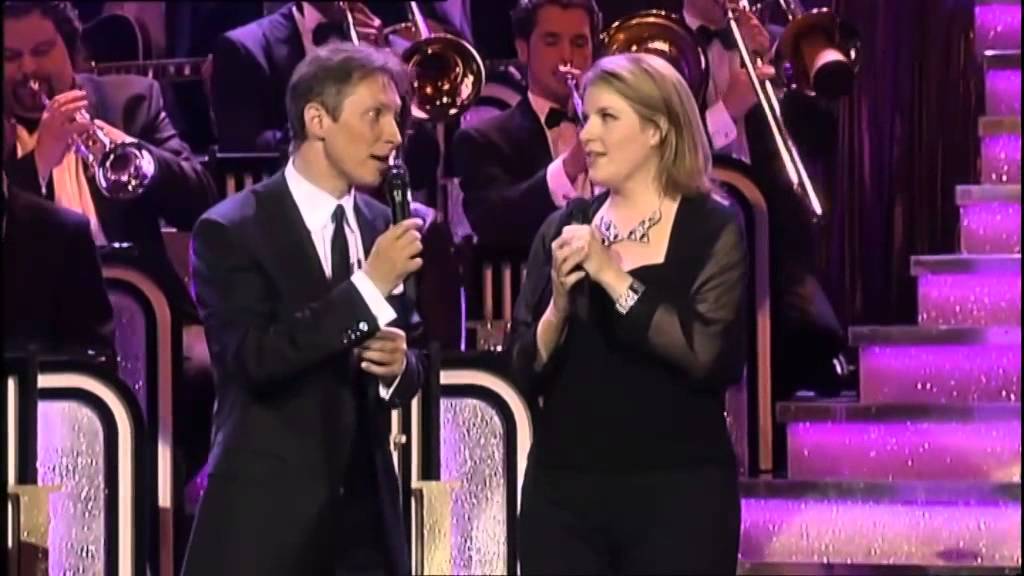 Helmut Lotti (Belgium) & Clare Teal (United Kingdom) - L-O-V-E