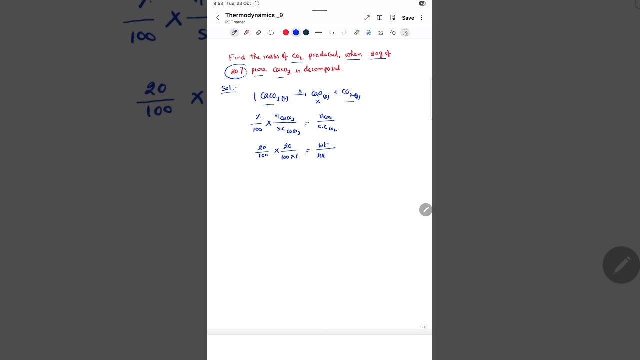 How to solve questions on percentage purity