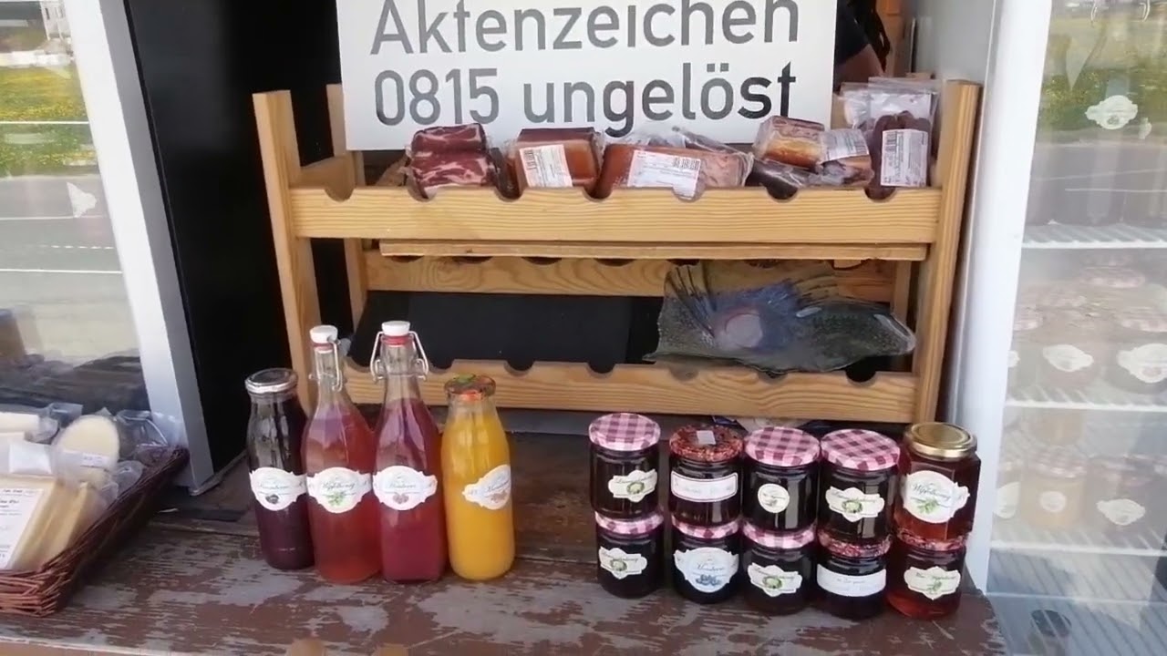 Aktenzeichen 0815 ungelöst!