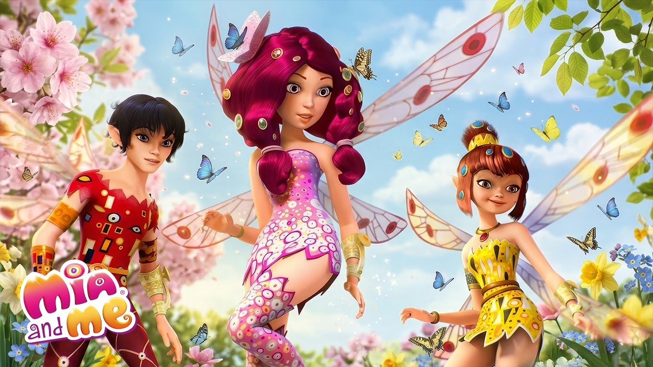 🌸✨ A magia de um novo começo – Centopia desperta com uma nova esperança ✨🌸
