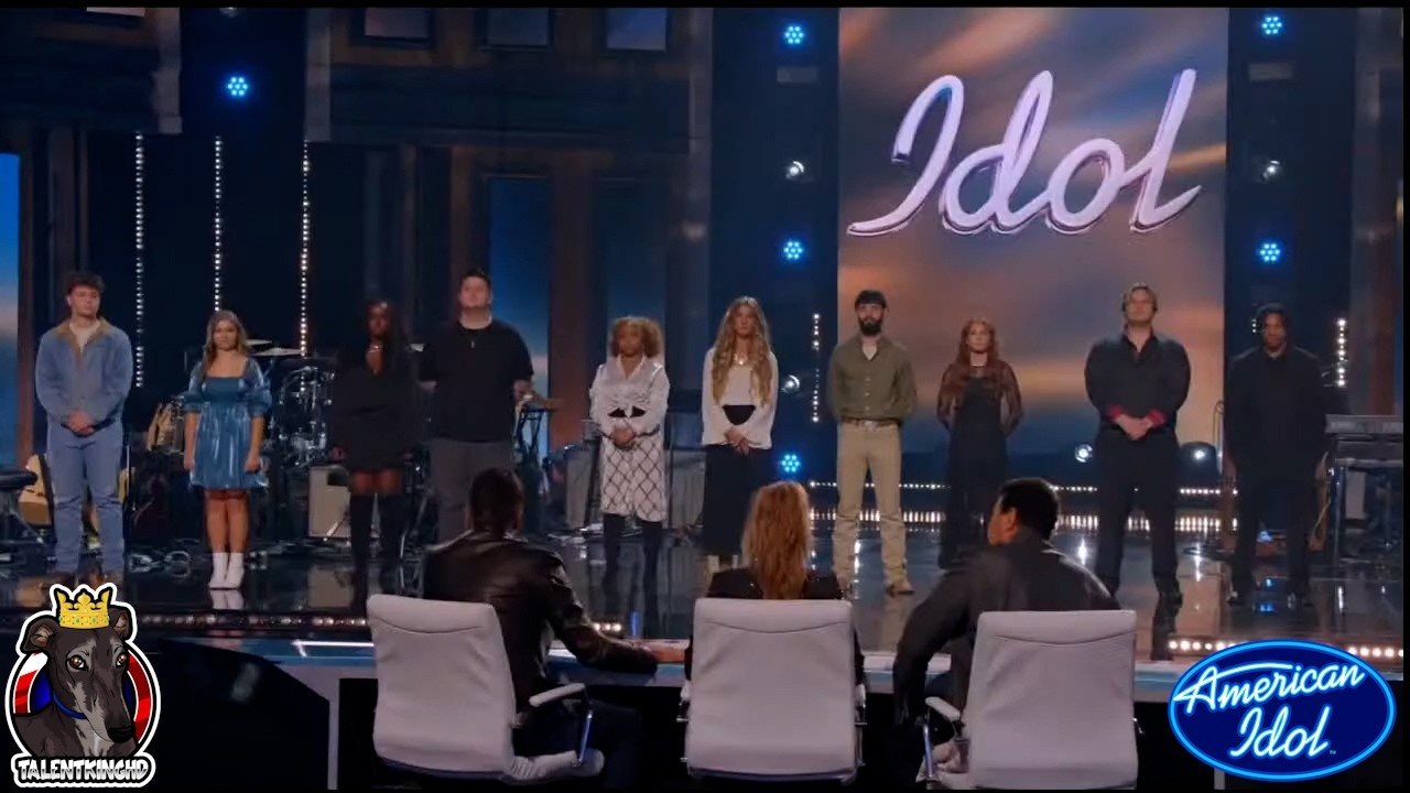 American Idol 2026 Hollywood Week 1 Results Part 5
