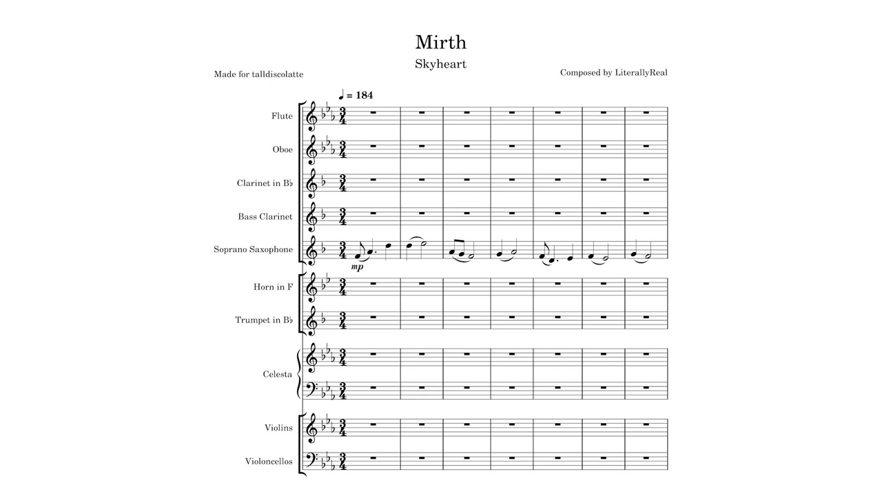 Anchor and Mirth (Fiverr)