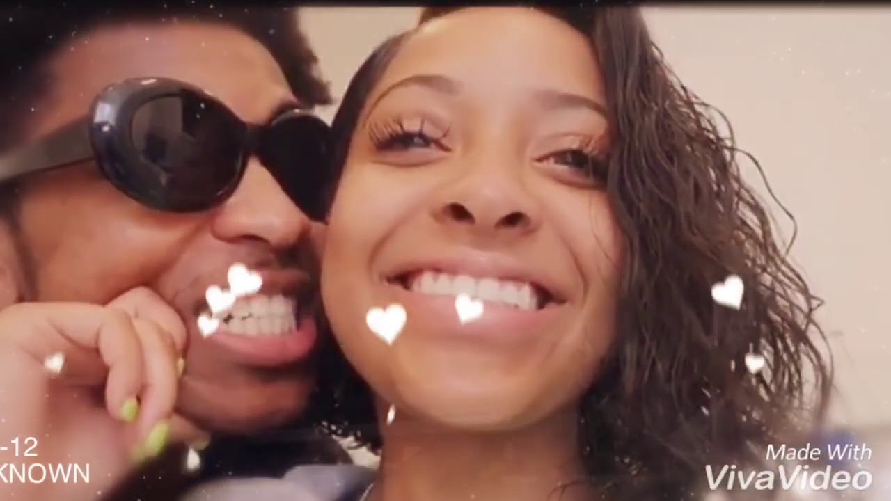 DDG and Kennedy (song: young Apollo -all mine)