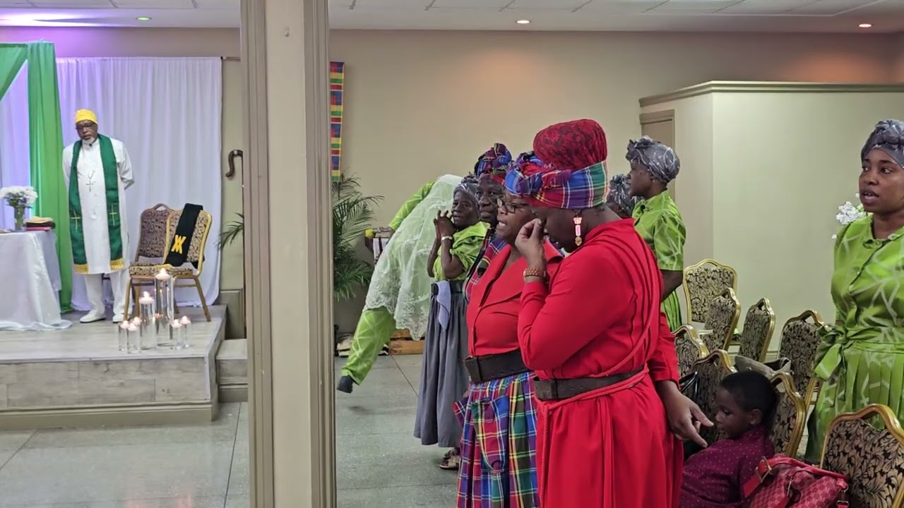 SBF - Mt Beulah S. B. Church Annual In-House Pilgrimage