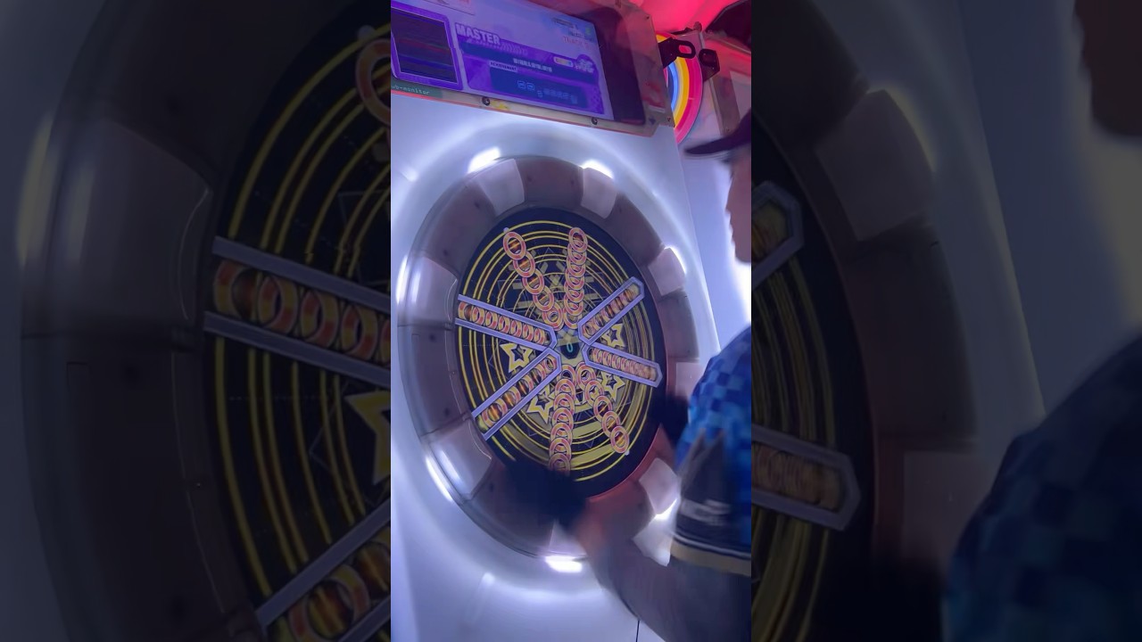 SEGA ADDED EASY LV 1 TO MAIMAI?????