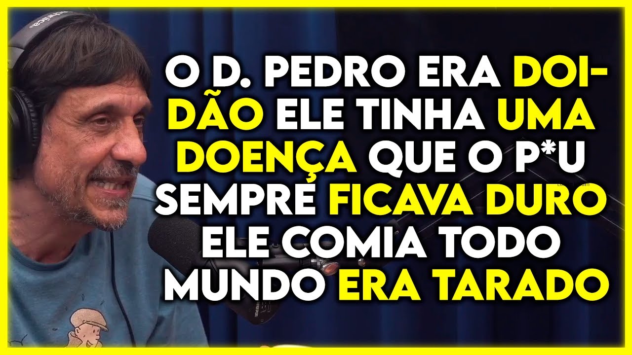 A VERDADEIRA HISTÓRIA DA INDEPENDÊNCIA DO BRASIL | Cortes Podcast