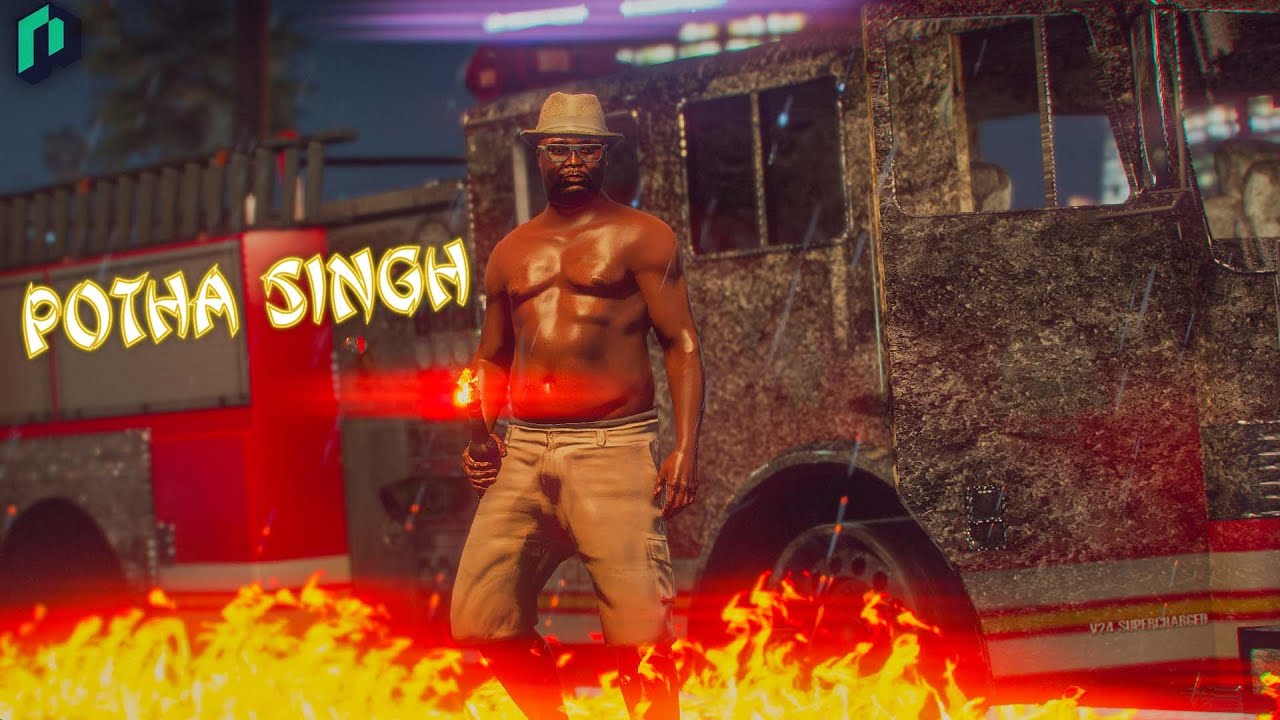 POTHA THE KILLER ||🔴LIVE🔴|| GTA5 RP || NOPIXEL INDIA