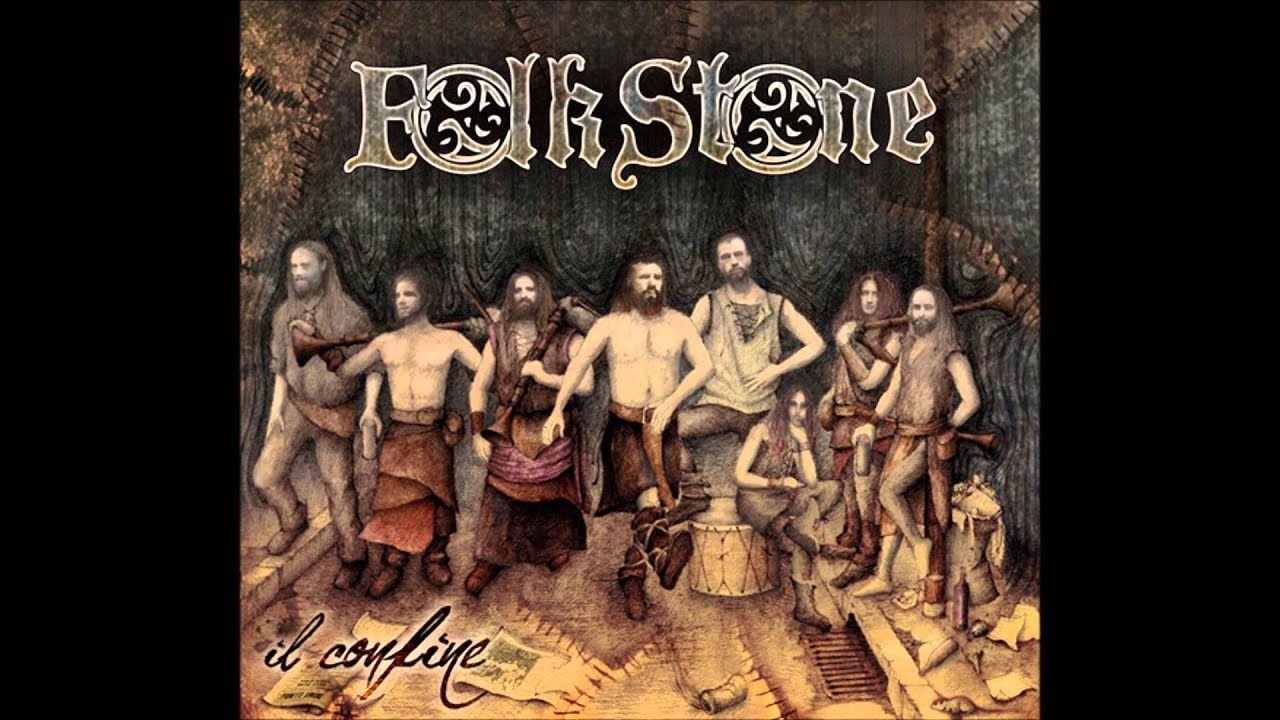 FOLKSTONE - Il Confine (Not the video)