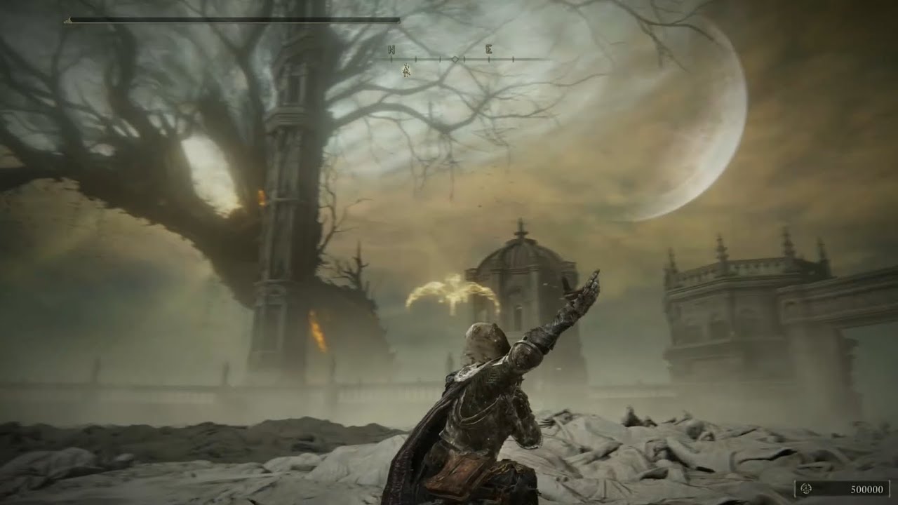 Amateur beats Elden Ring Shadow of the Erdtree final boss