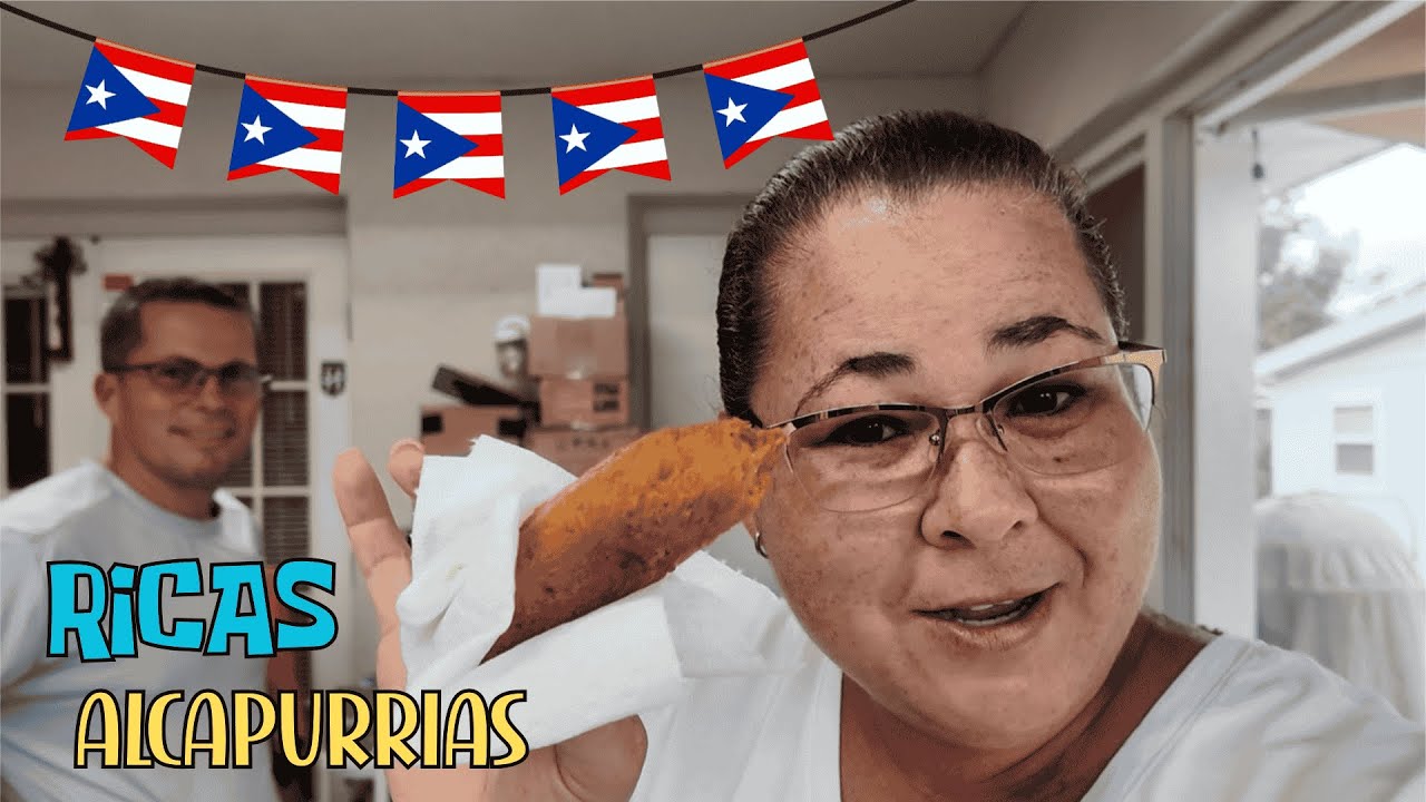 COMO HACEMOS LAS ALCAPURRIAS