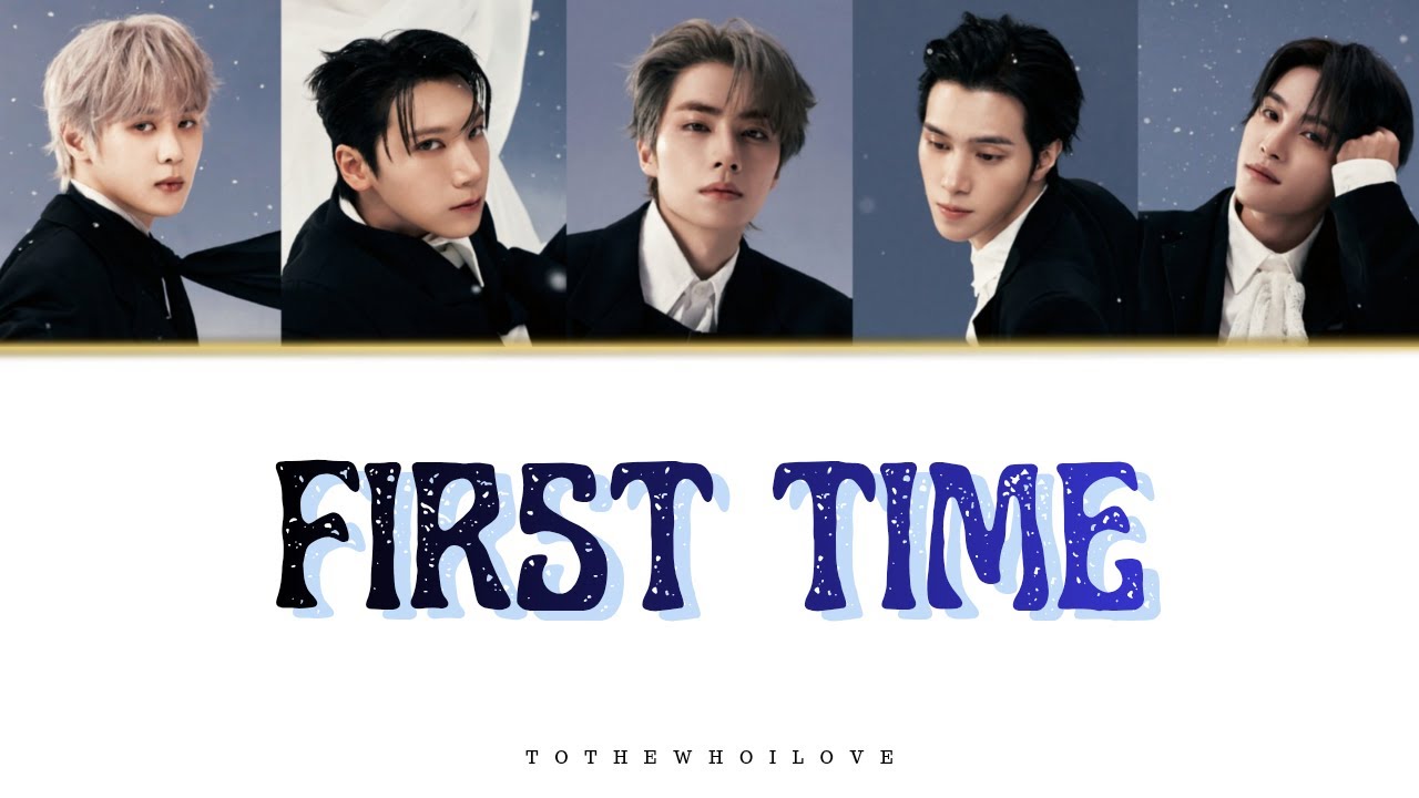 WayV (威神V) - 初白 (First Time) Lyrics [Color Coded Chin/Rom]