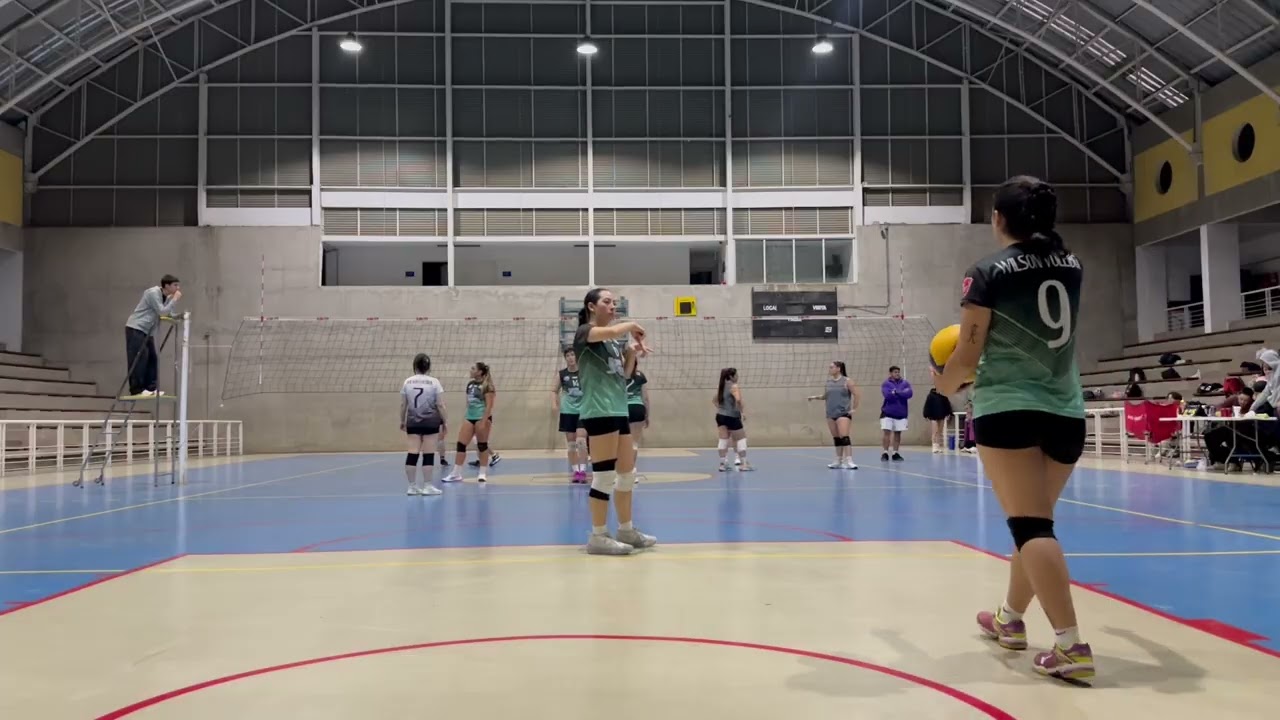 Wilson vs Monkey (Final) - Torneo Primavera Llay Llay 🌼