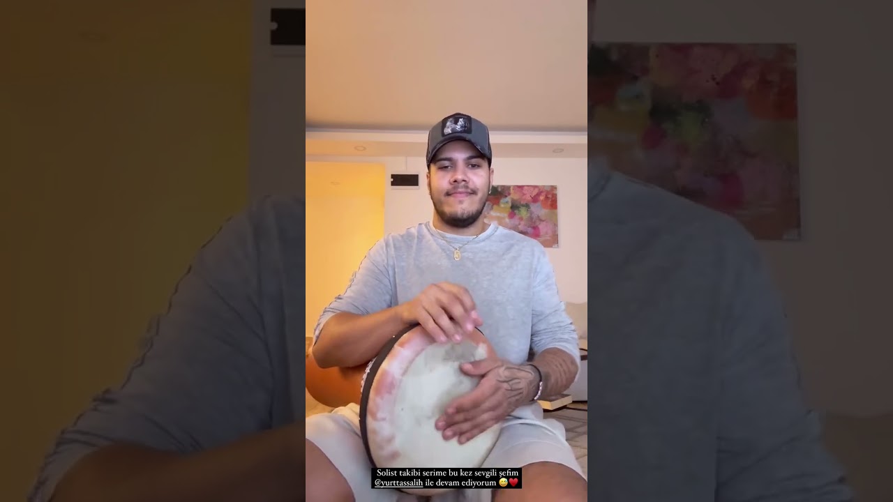 Salih Yurttaş Nassam Aleynal Hewa _ Ozan Kartal Cover