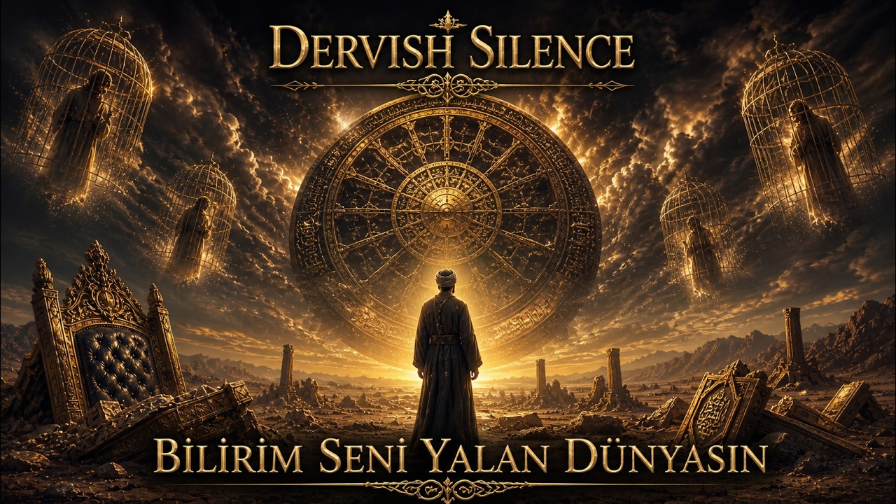 Bilirim Seni Yalan Dünyasın | Sufi Music – Ney Eşliğinde #sufimusic #ilahi