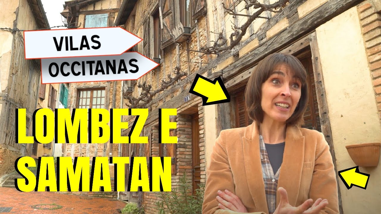 Lombez e Samatan, las sòrs gasconas - sous-titré en français