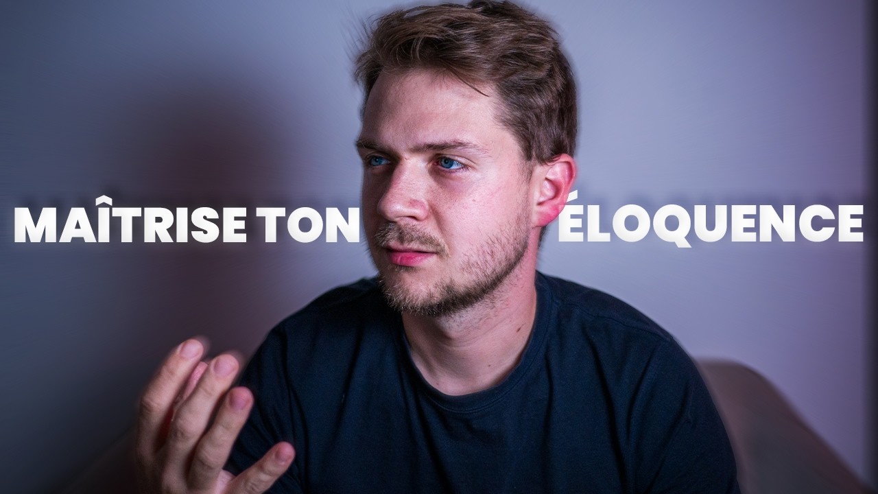 Comment améliorer son éloquence ? Le guide ÉTAPE PAR ÉTAPE pour parler avec assurance 🔥