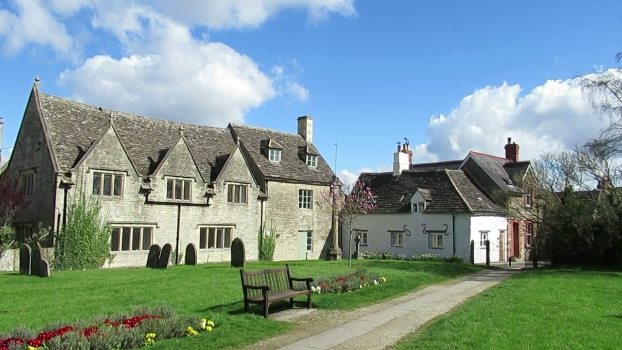 Cricklade - First Town on the River Thames