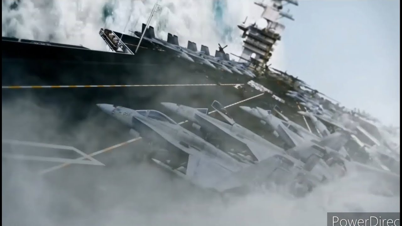 Disaster Movie Spectacular 52