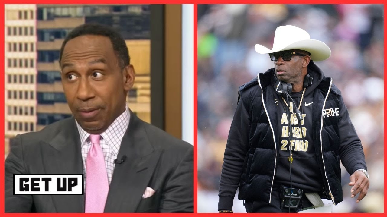 Stephen A Calls on Browns to Seriously Look at Deion Sanders for Head Coach Role