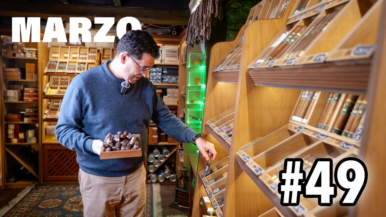 🔥¿Cuánto Gastaré este Mes en Puros y Habanos? | Mi lista de Cigarros #49 | Cigar Specialist