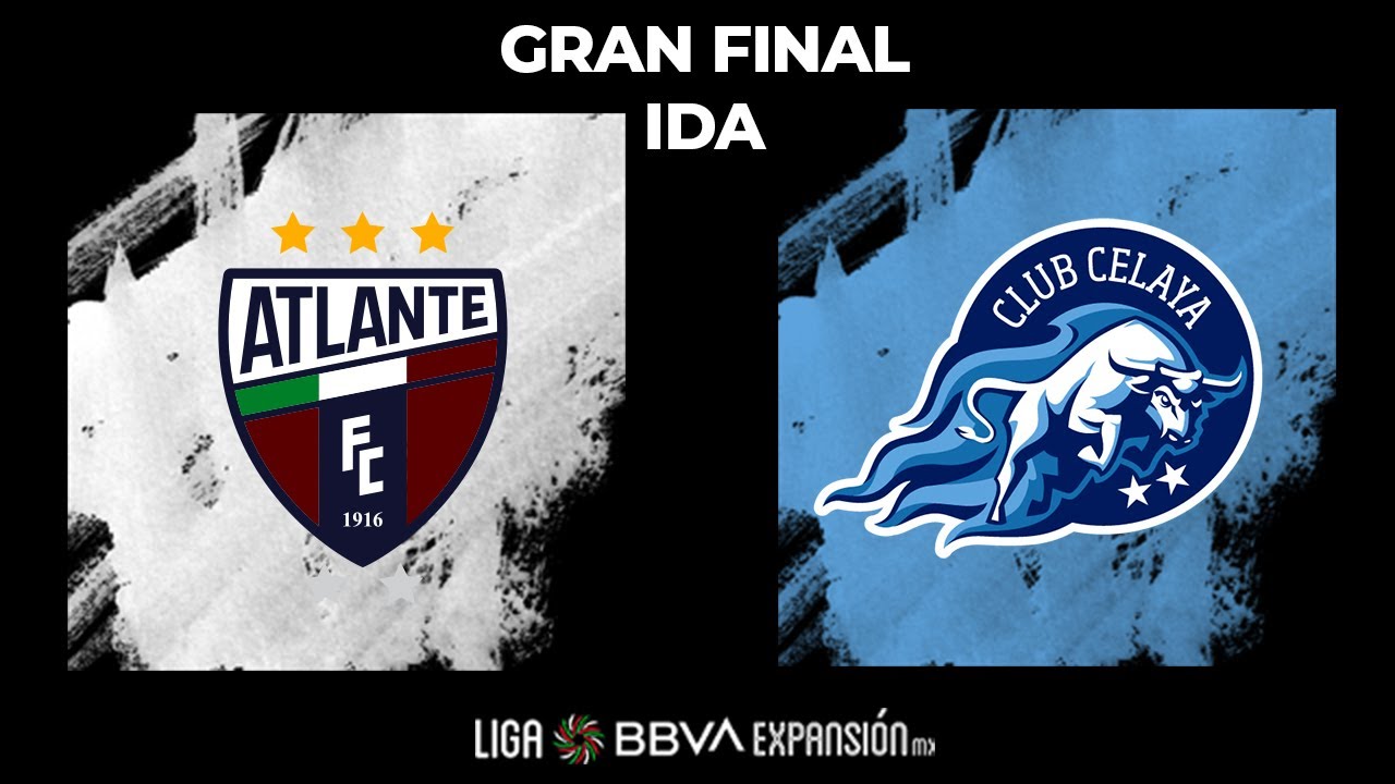 Resumen | Atlante vs Celaya | Gran Final IDA - Apertura 2022 - Liga BBVA Expansión MX