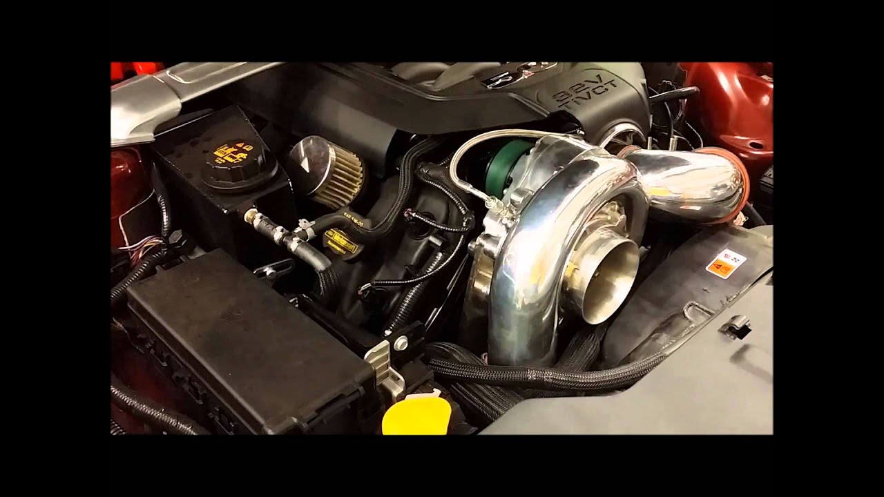 Vortech / Paxton Max Flo Race BOV Testing