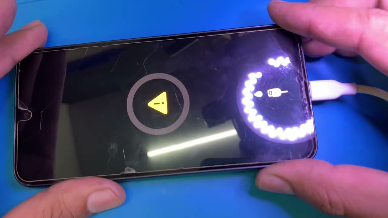 Samsung  Detecta Humedad,  Como Cargarlo en Caso de Emergencia, si marca humedad al cargar.⚠️✅️🔋