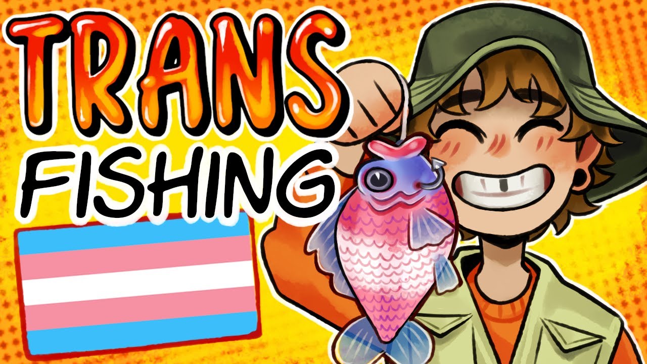 What is transfishing?