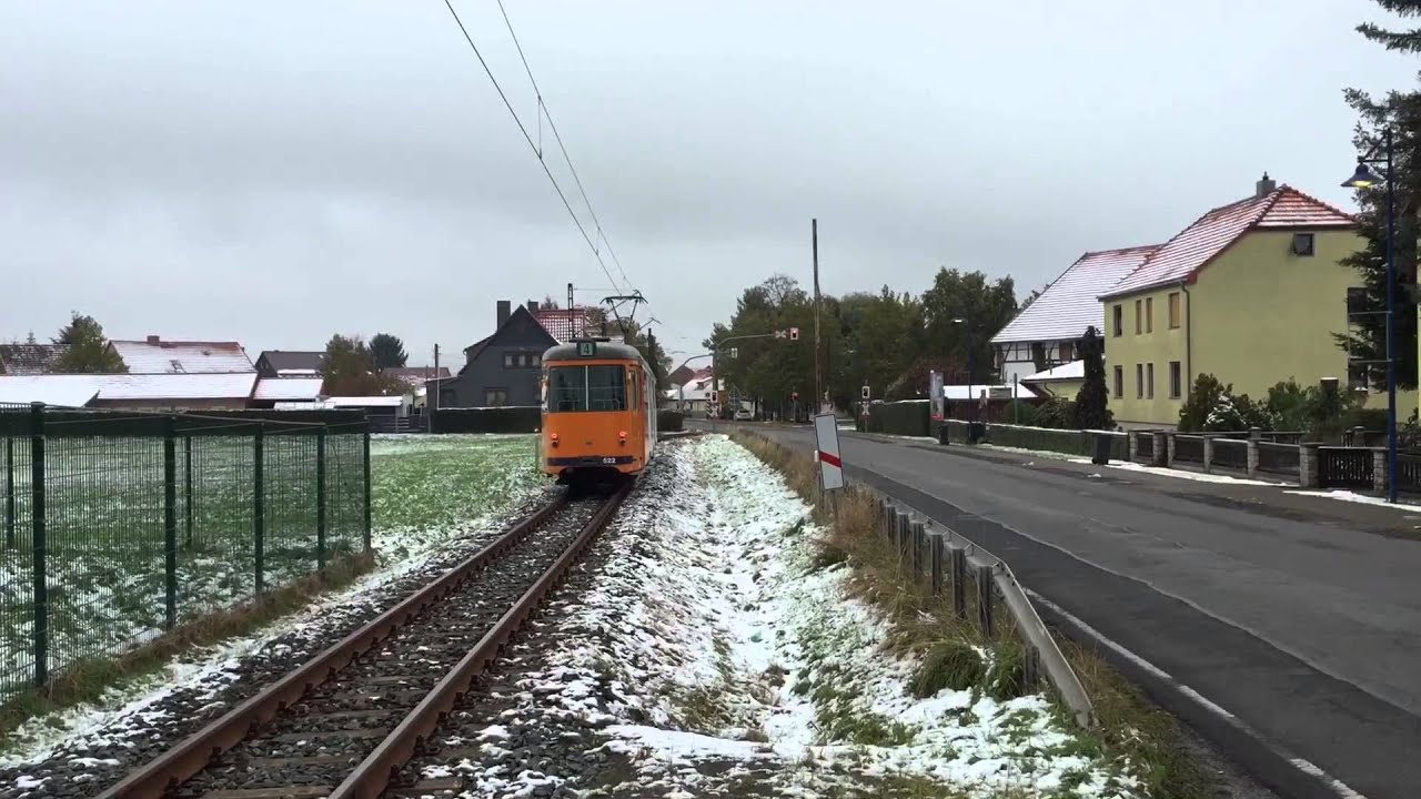 Gotha Thüringer Waldbahn