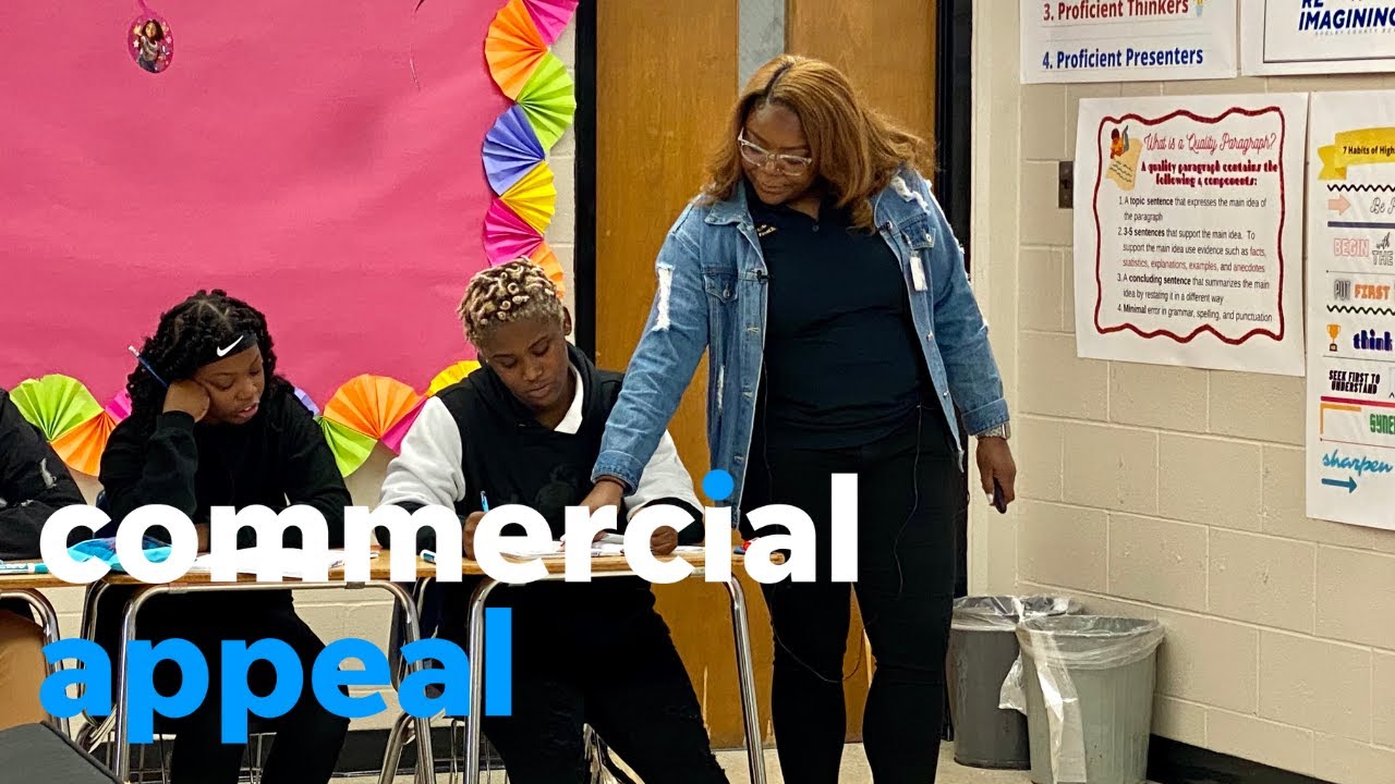 Memphis teacher uses GloRilla beat to help students learn Spanish at Sheffield High School