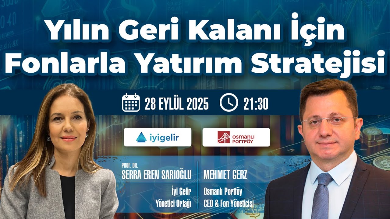 Yılın Geri Kalanı İçin Fonlarla Yatırım Stratejisi