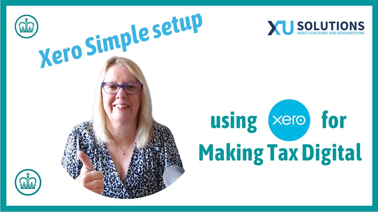 Getting ready for MTD with Xero Simple