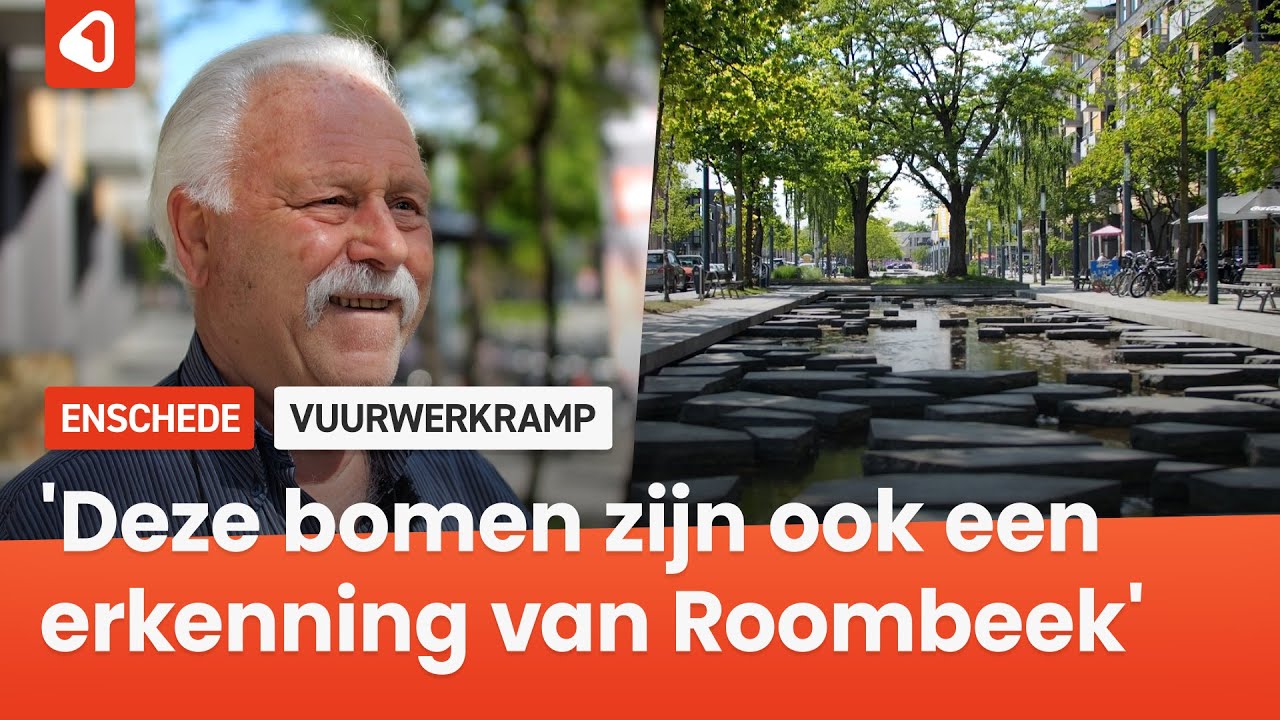 Deze bomen hebben de vuurwerkramp overleefd