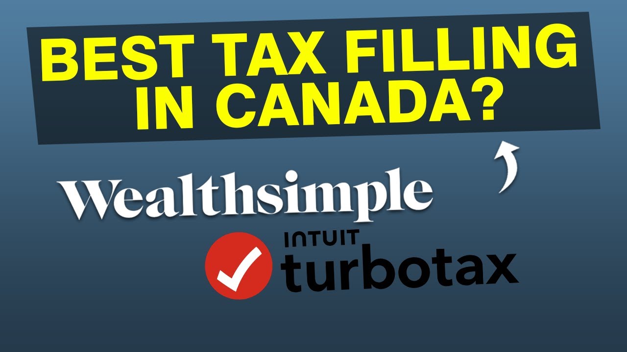 НОВИНКА*Wealthsimple Tax против TurboTax Canada Free 2025: лучшая бесплатная подача налоговых дек...