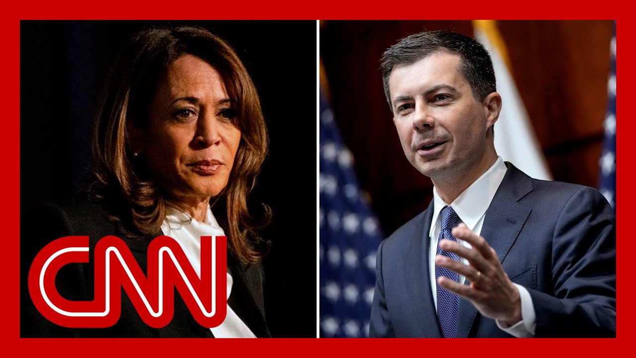 Kamala Harris reveals who was her first choice for VP