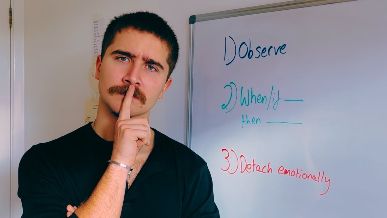 how to be assertive without saying anything