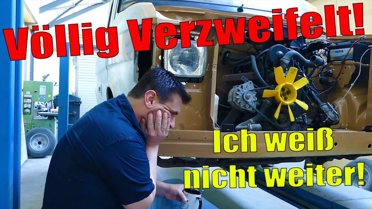 Viel Liebe Wenig Geld - Ich weiß wirklich nicht weiter! | GM Service Nagel