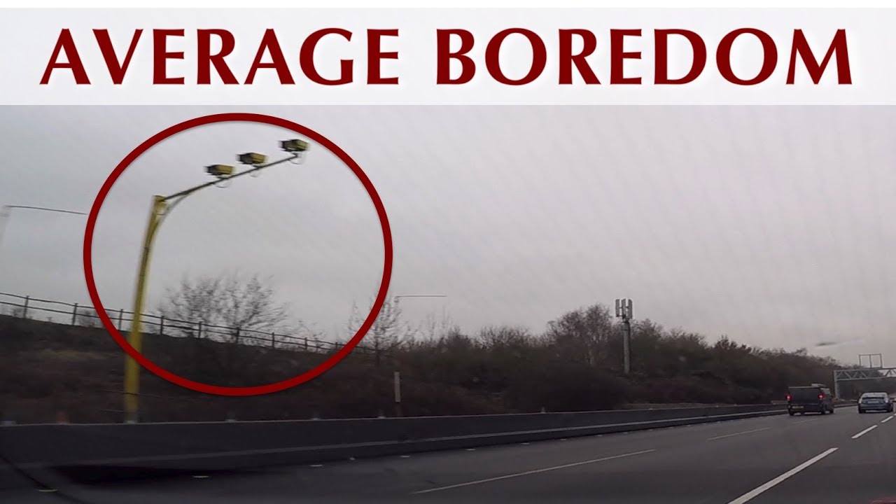 ROAD RANT: Average Speed cameras - useful or dangerous?