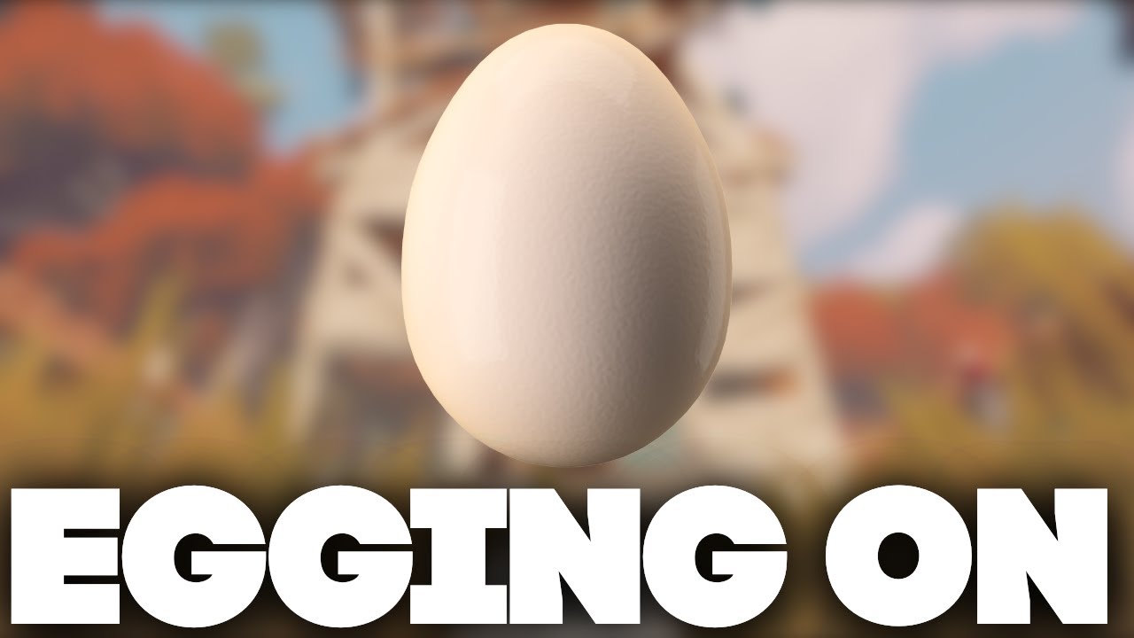 なんで鬼畜卵ゲーがロ〇トエッグ以外にあんねん＃1【Egging On　エギングオン】