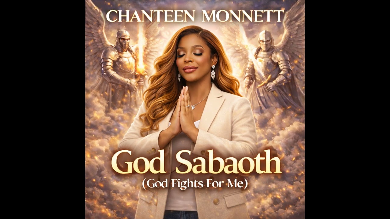 Chanteen Monnett - God Sabaoth (God Fights for Me)